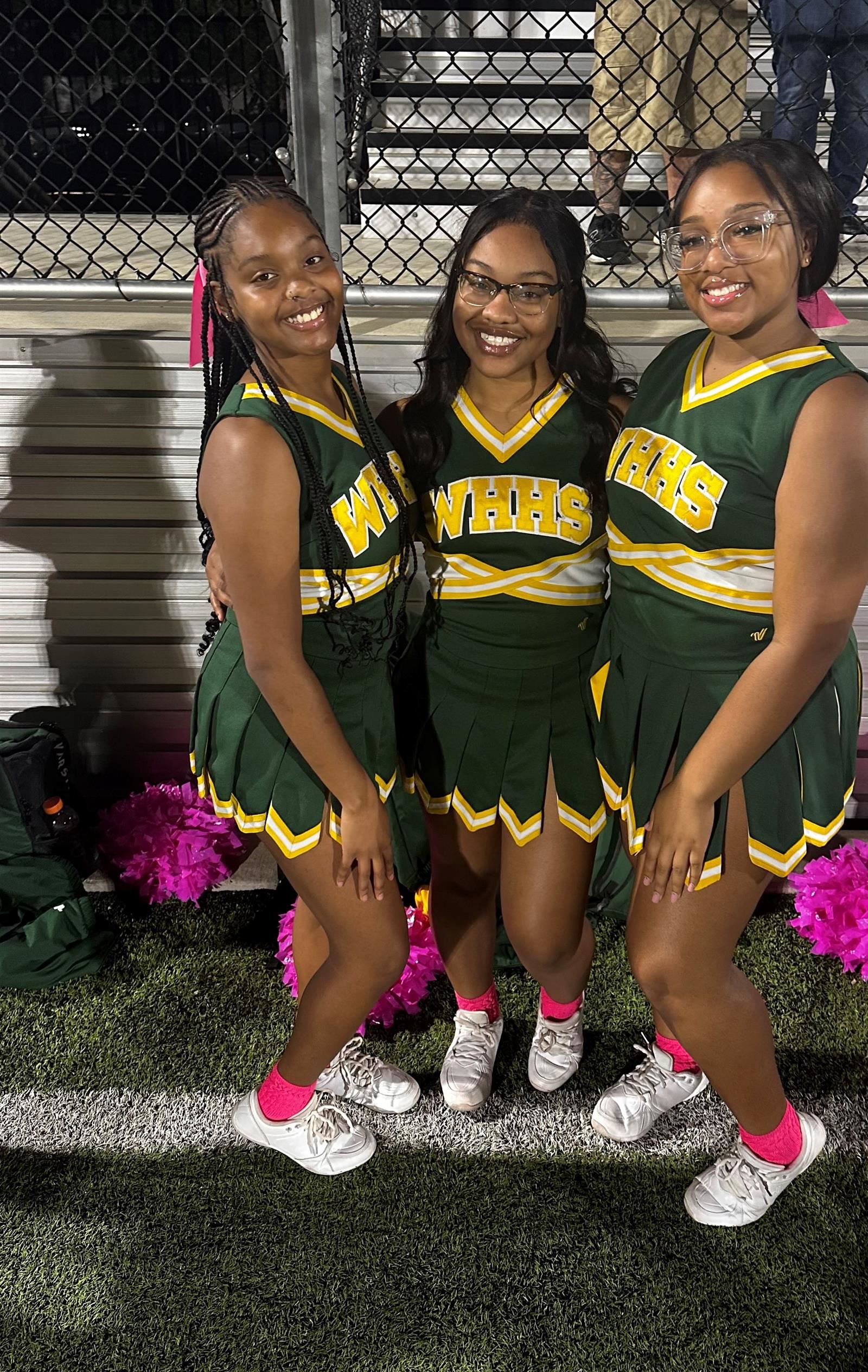 cheer